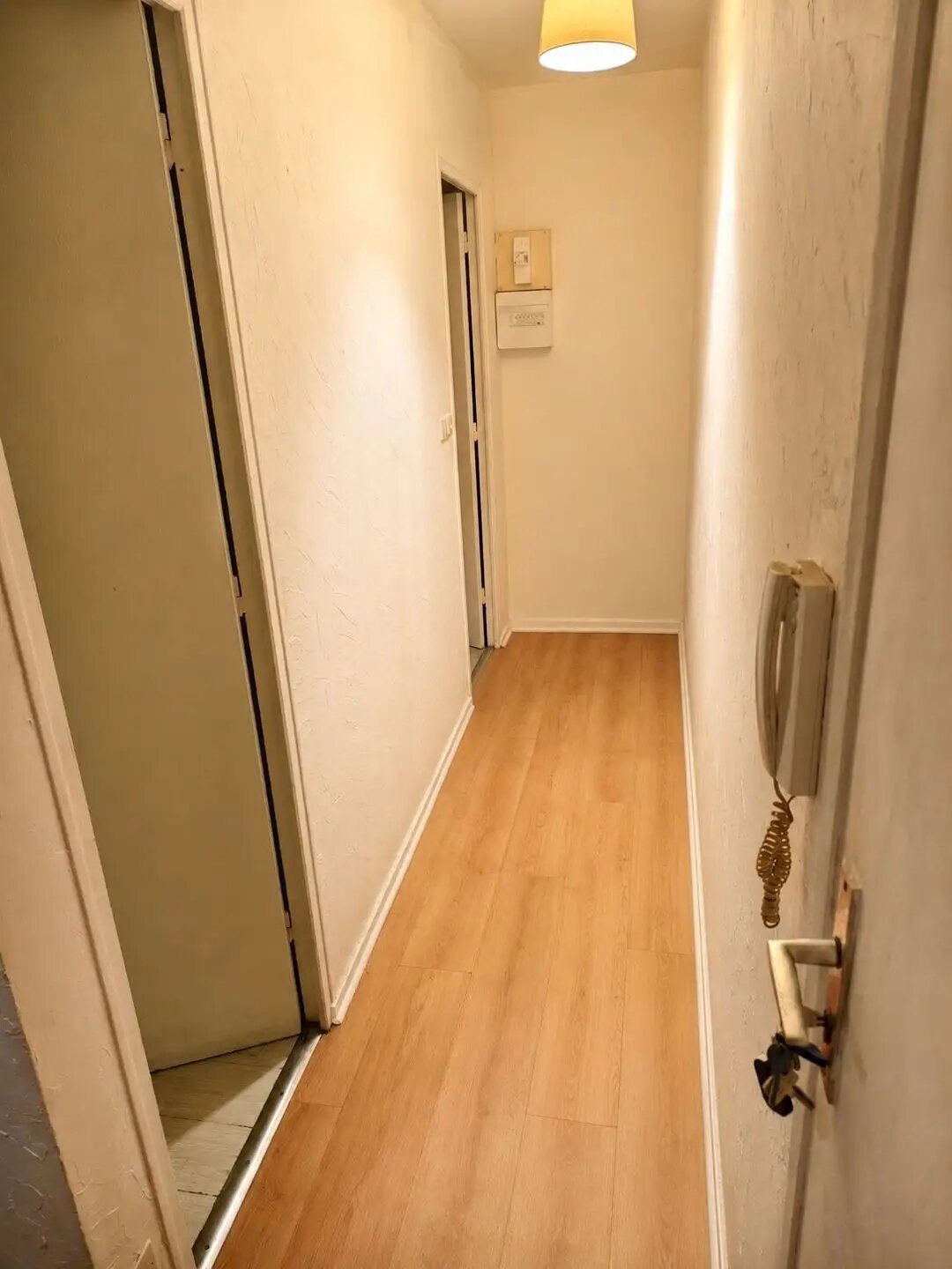 Appartement à louer, 34m², Besançon