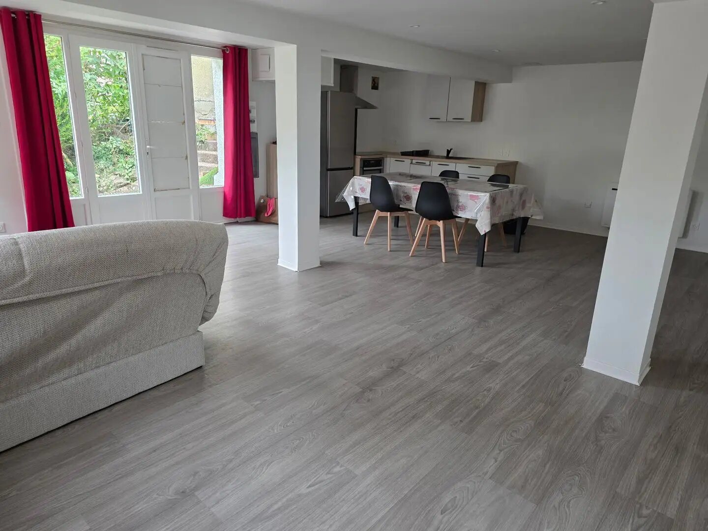 Appartement à louer, 78m², Villers-lès-Nancy
