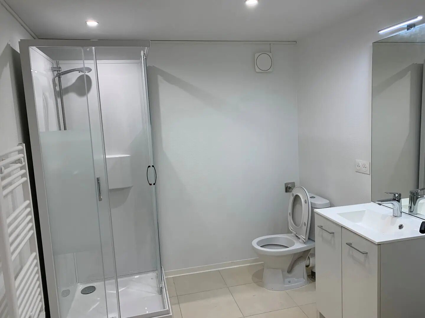 Appartement à louer, 78m², Villers-lès-Nancy