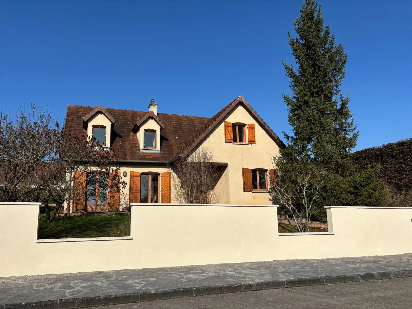 Maison à vendre, 170m², Talant