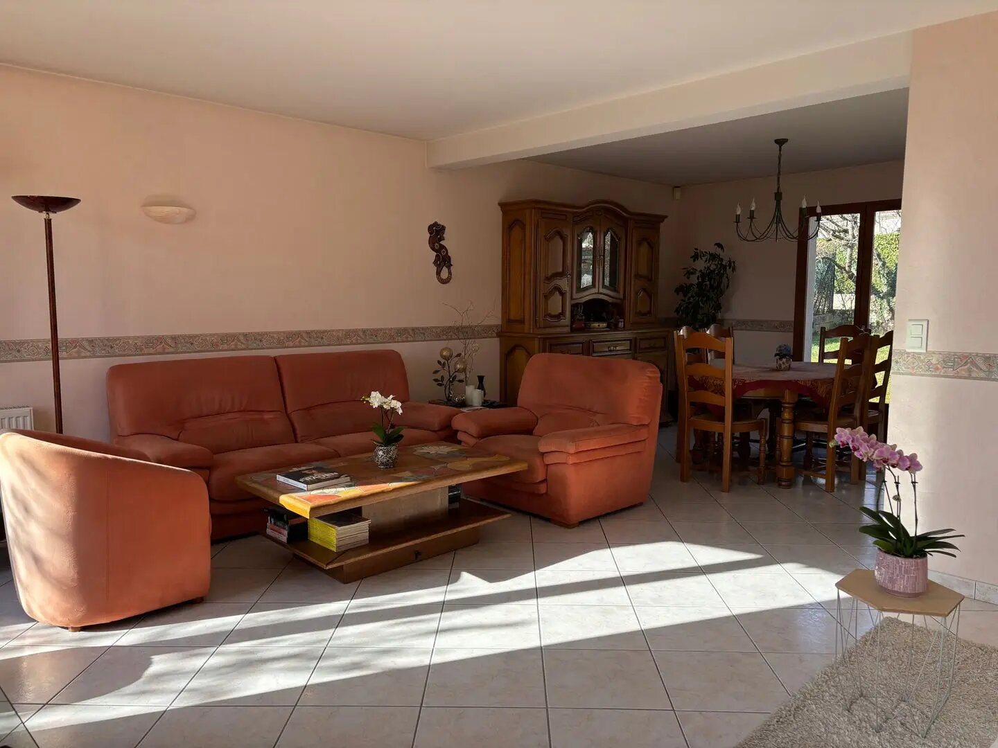 Maison à vendre, 170m², Talant