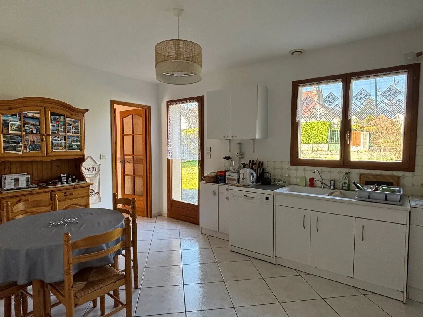 Maison à vendre, 170m², Talant