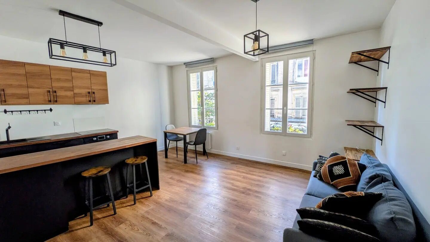 Appartement à vendre, 35m², Puteaux