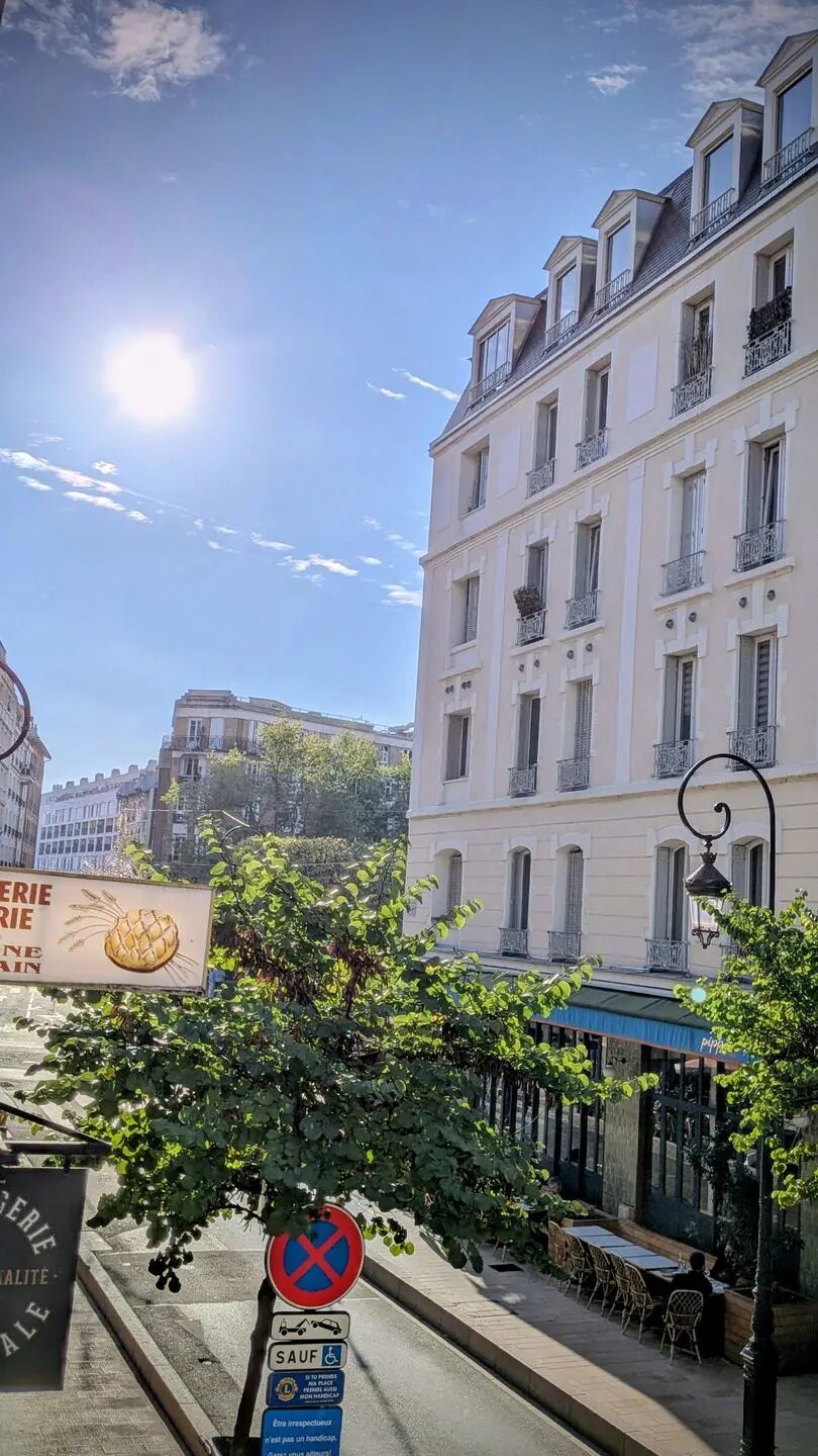 Appartement à vendre, 35m², Puteaux