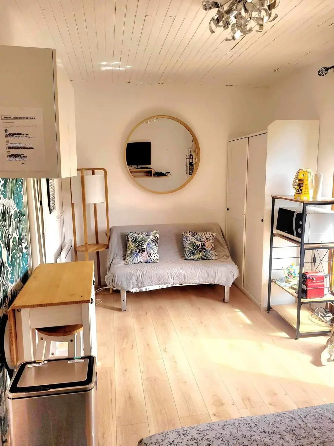 Appartement à louer, 17m², Saint-Germain-en-Laye