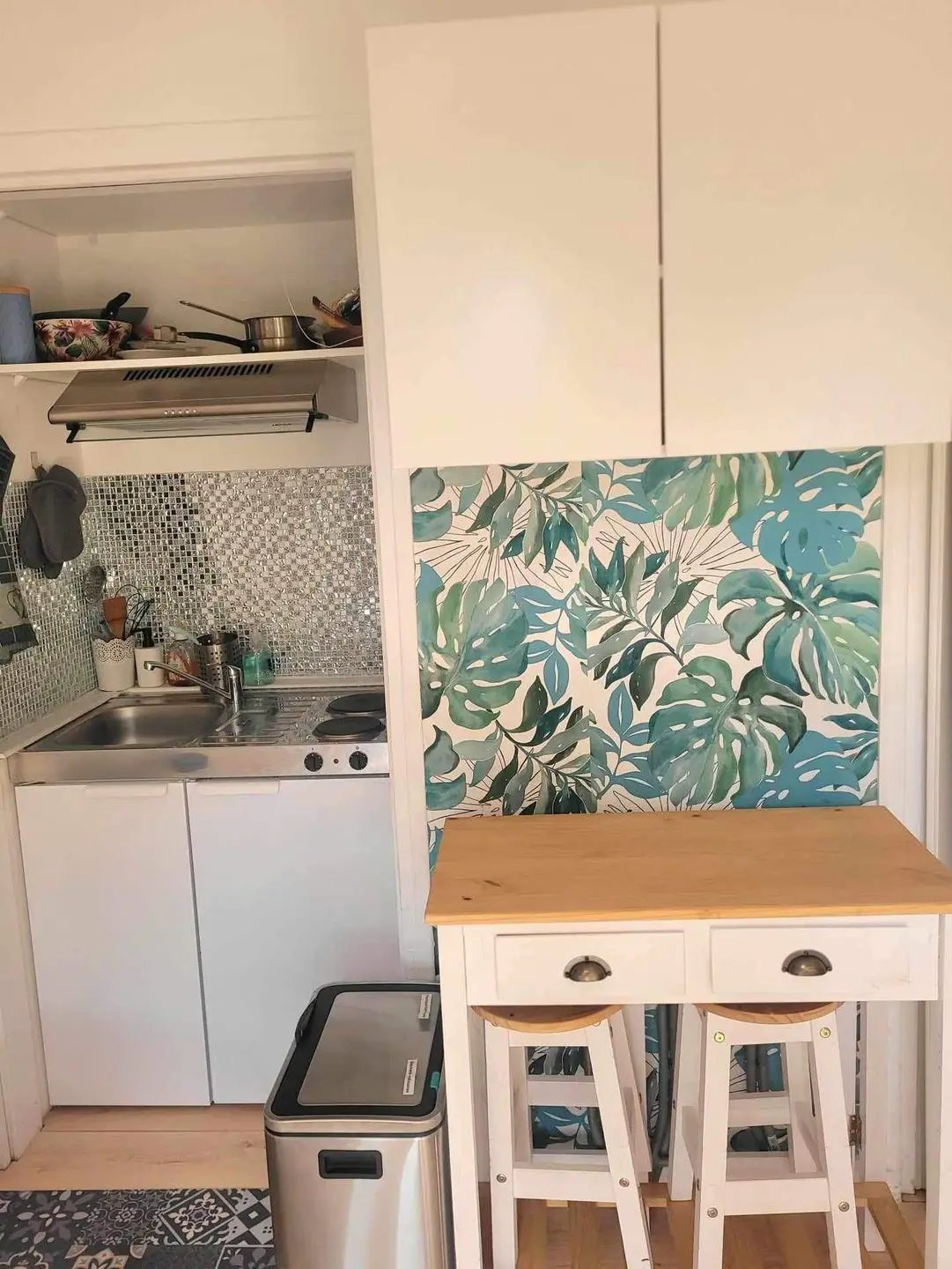 Appartement à louer, 17m², Saint-Germain-en-Laye