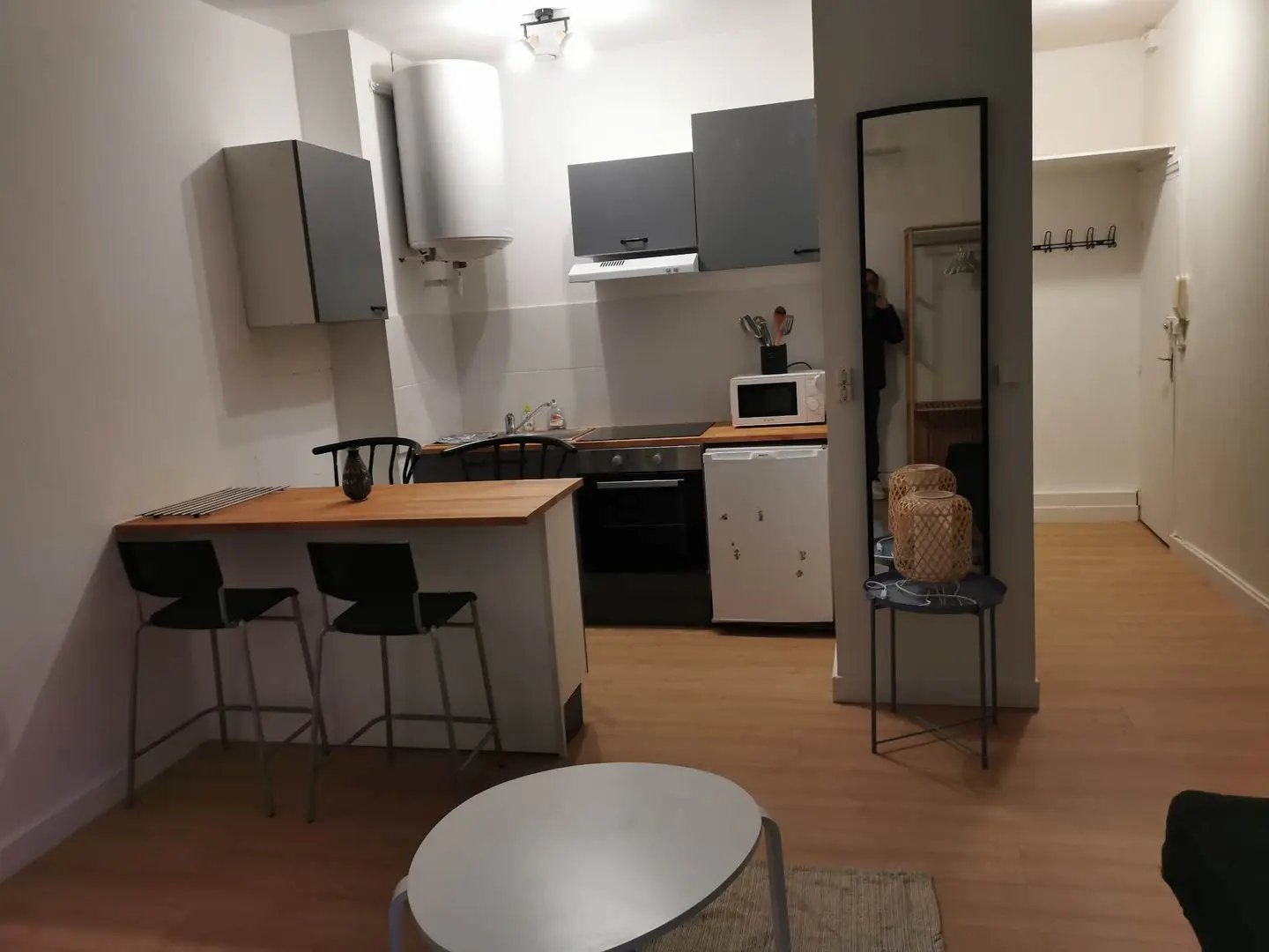 Appartement à louer, 27m², Libourne