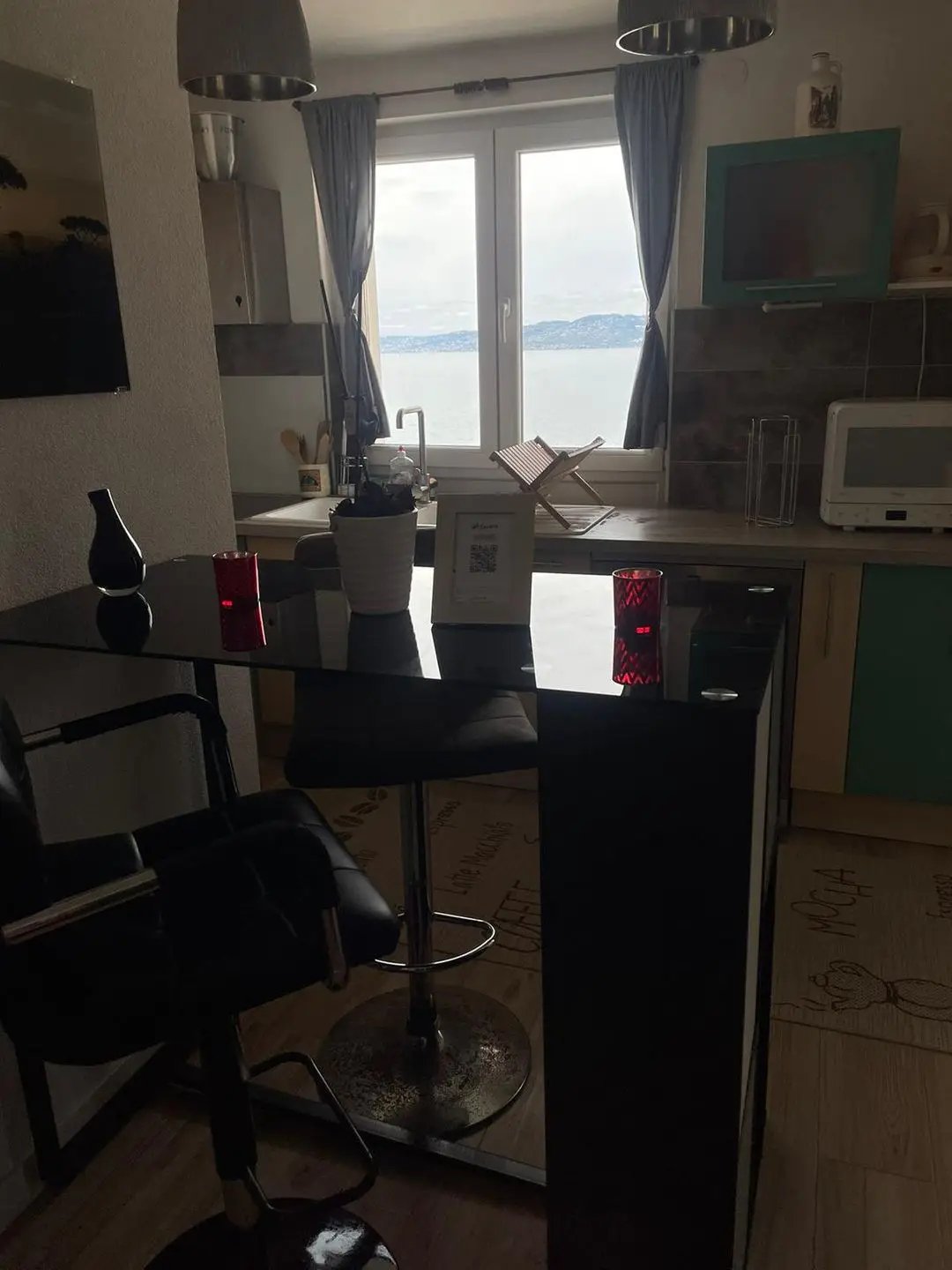 Appartement à louer, 30m², Saint-Gingolph