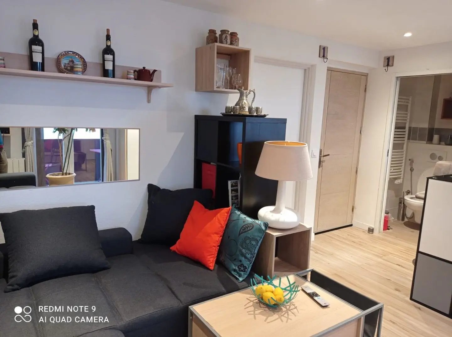 Appartement à louer, 30m², Saint-Gingolph