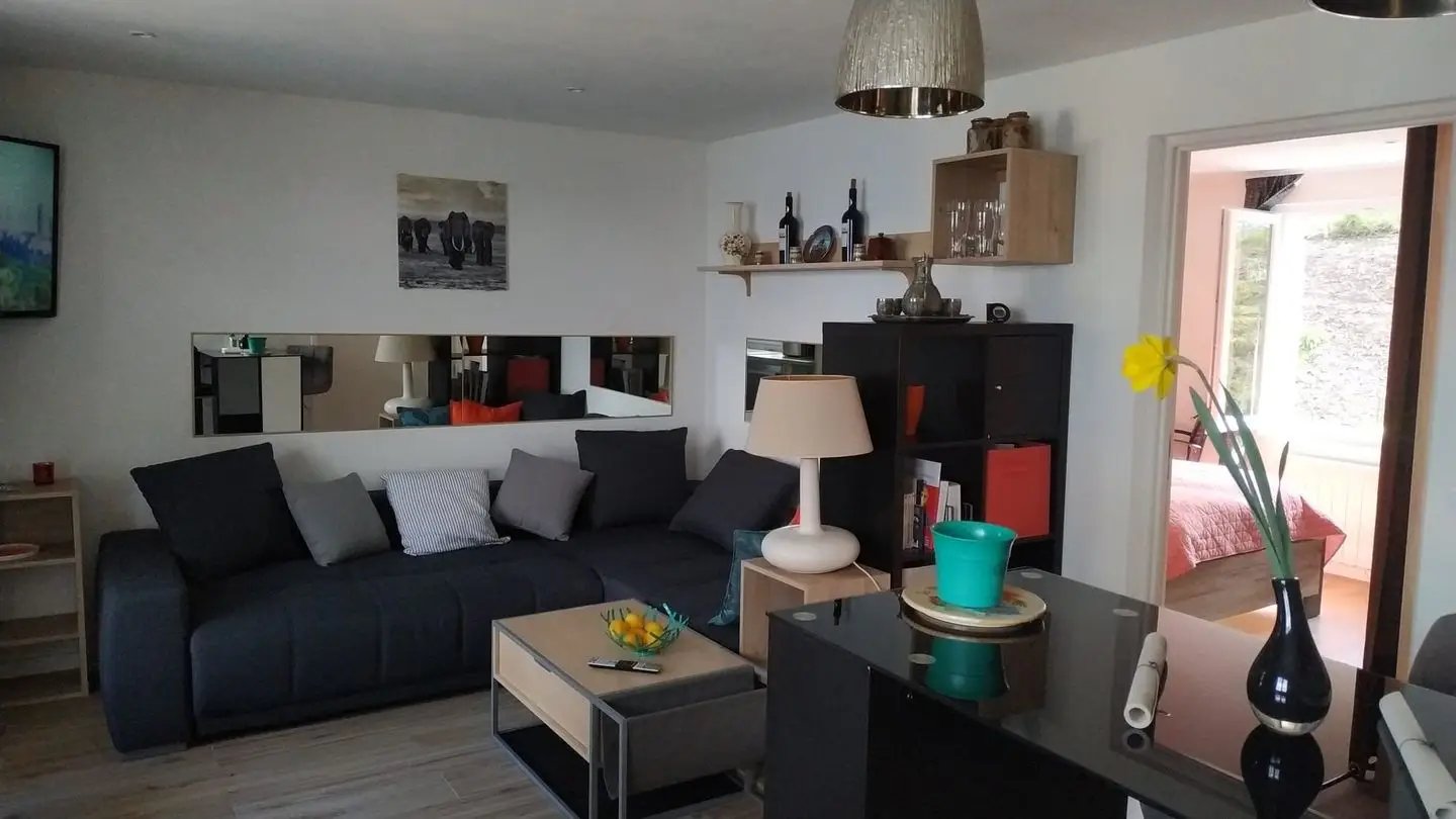 Appartement à louer, 30m², Saint-Gingolph