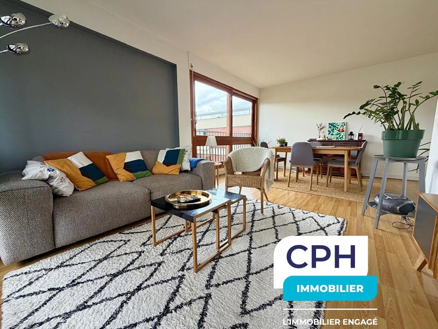 Appartement à vendre, 95m², Le Chesnay