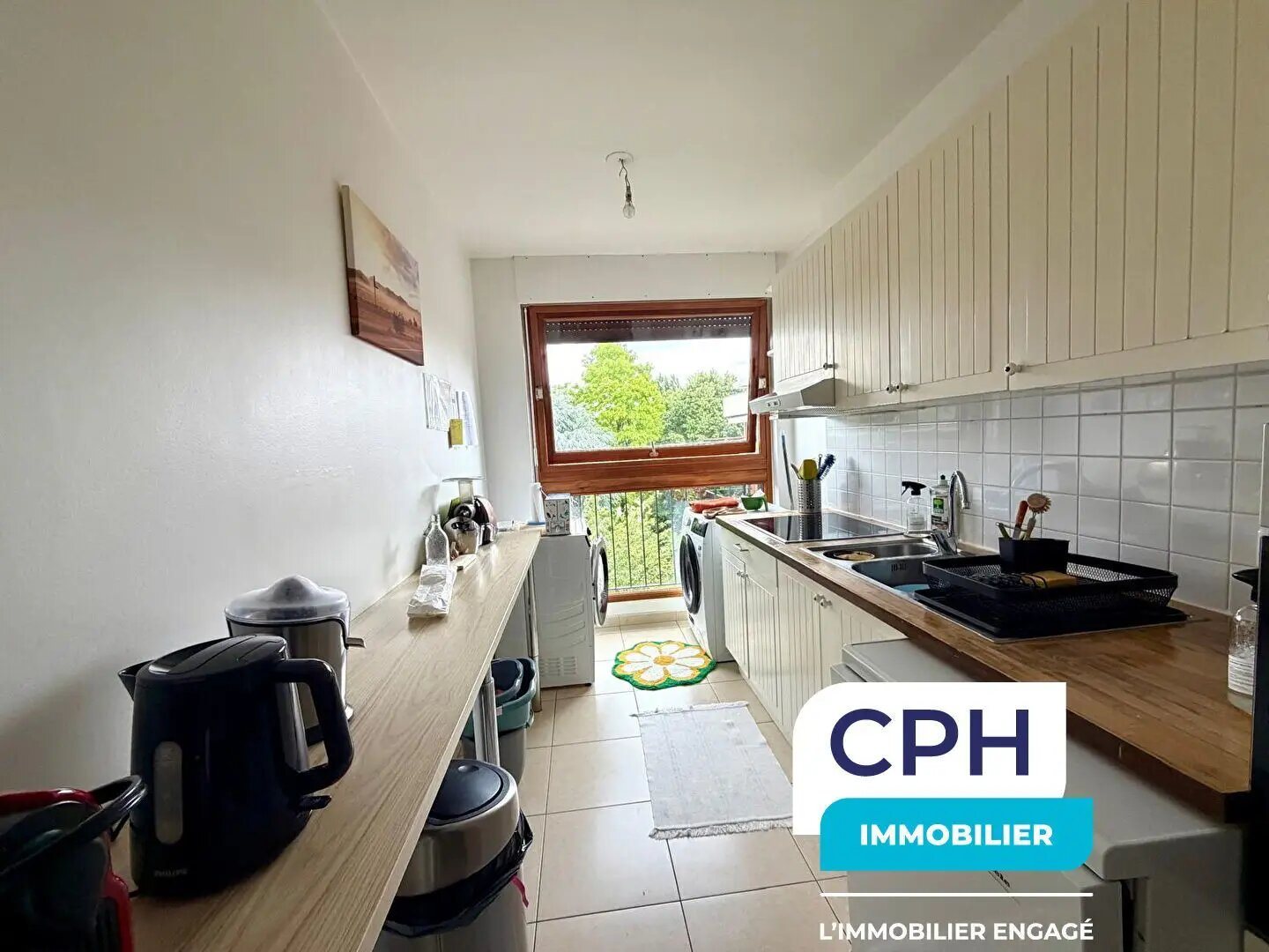 Appartement à vendre, 95m², Le Chesnay
