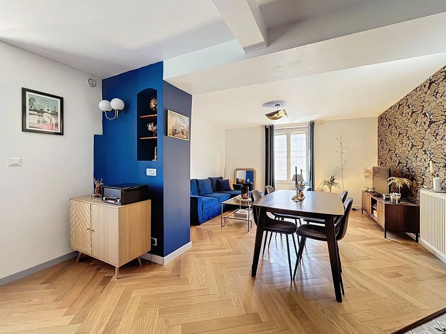 Appartement à vendre, 62m², Caluire-et-Cuire