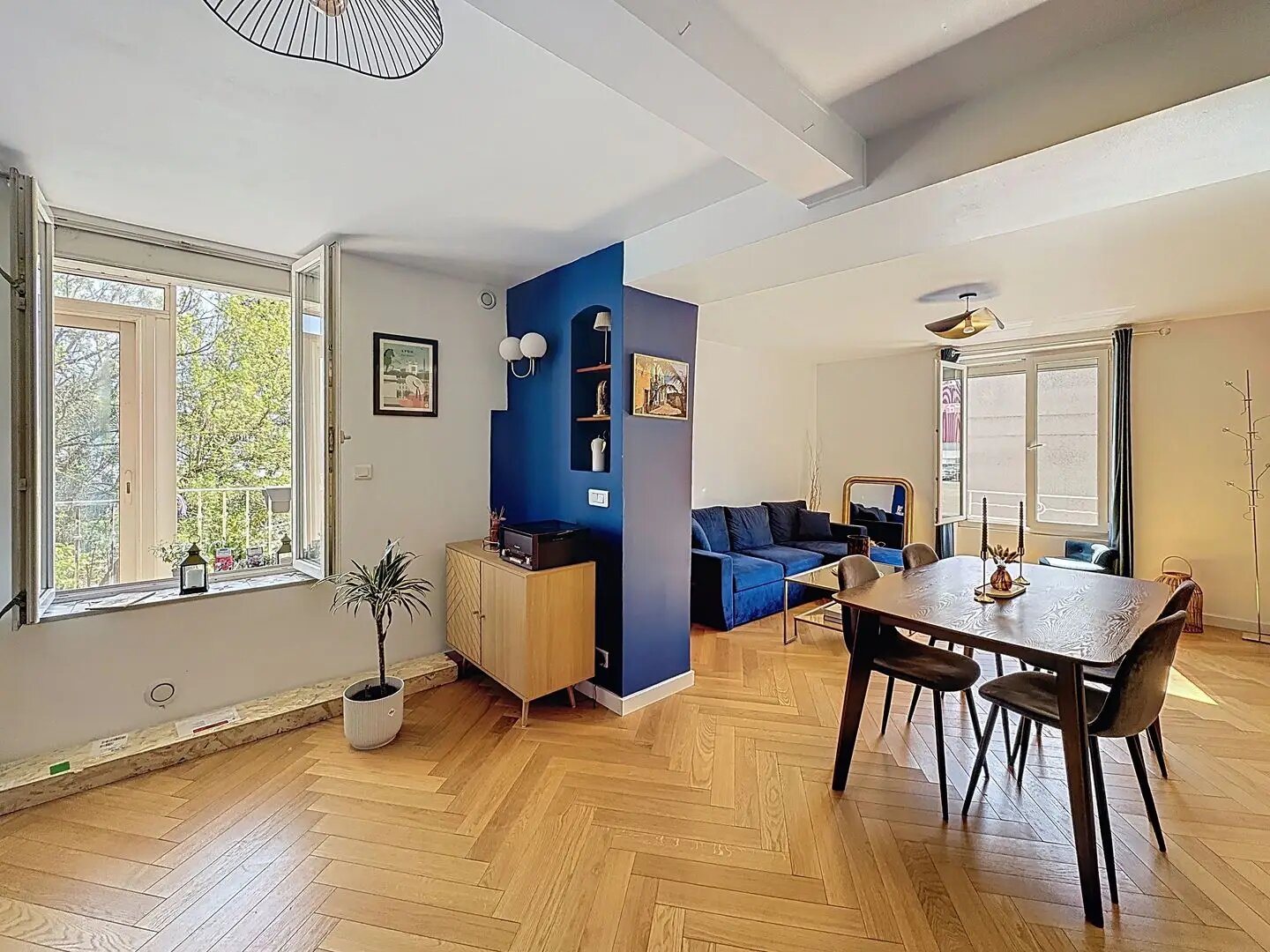 Appartement à vendre, 62m², Caluire-et-Cuire