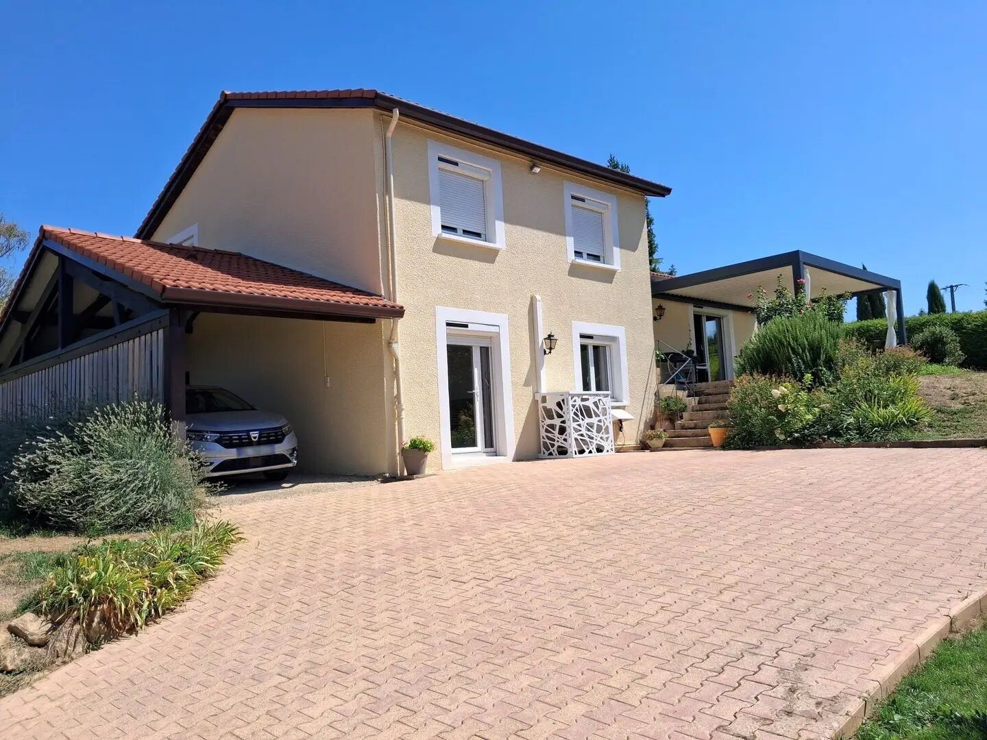 Maison à vendre, 127m², Saint-Cyr-sur-le-Rhône