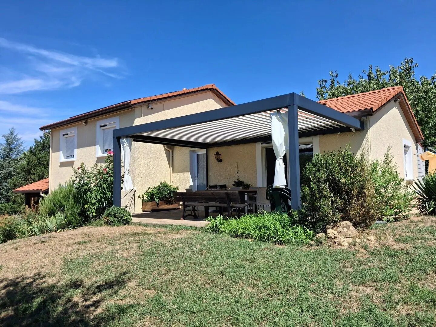 Maison à vendre, 127m², Saint-Cyr-sur-le-Rhône