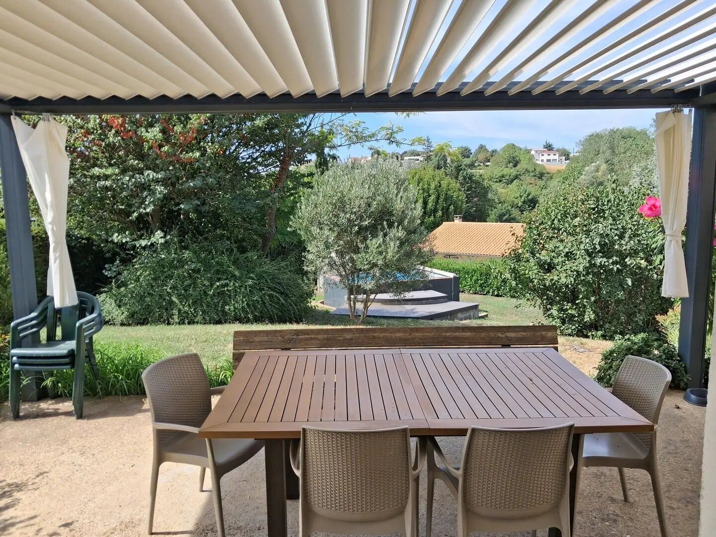 Maison à vendre, 127m², Saint-Cyr-sur-le-Rhône