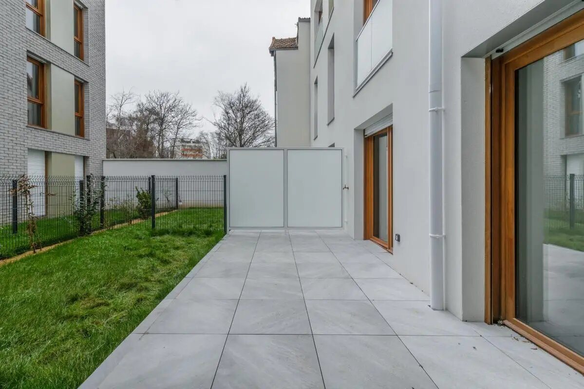 Appartement à louer, 44m², Montreuil