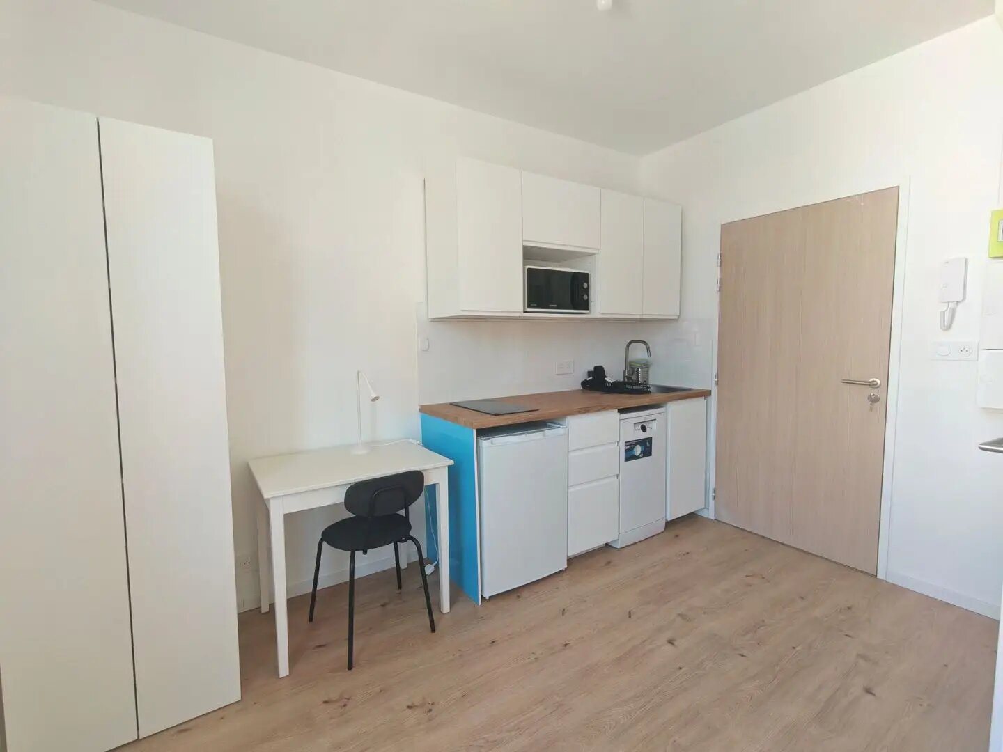 Appartement à louer, 12m², Rennes