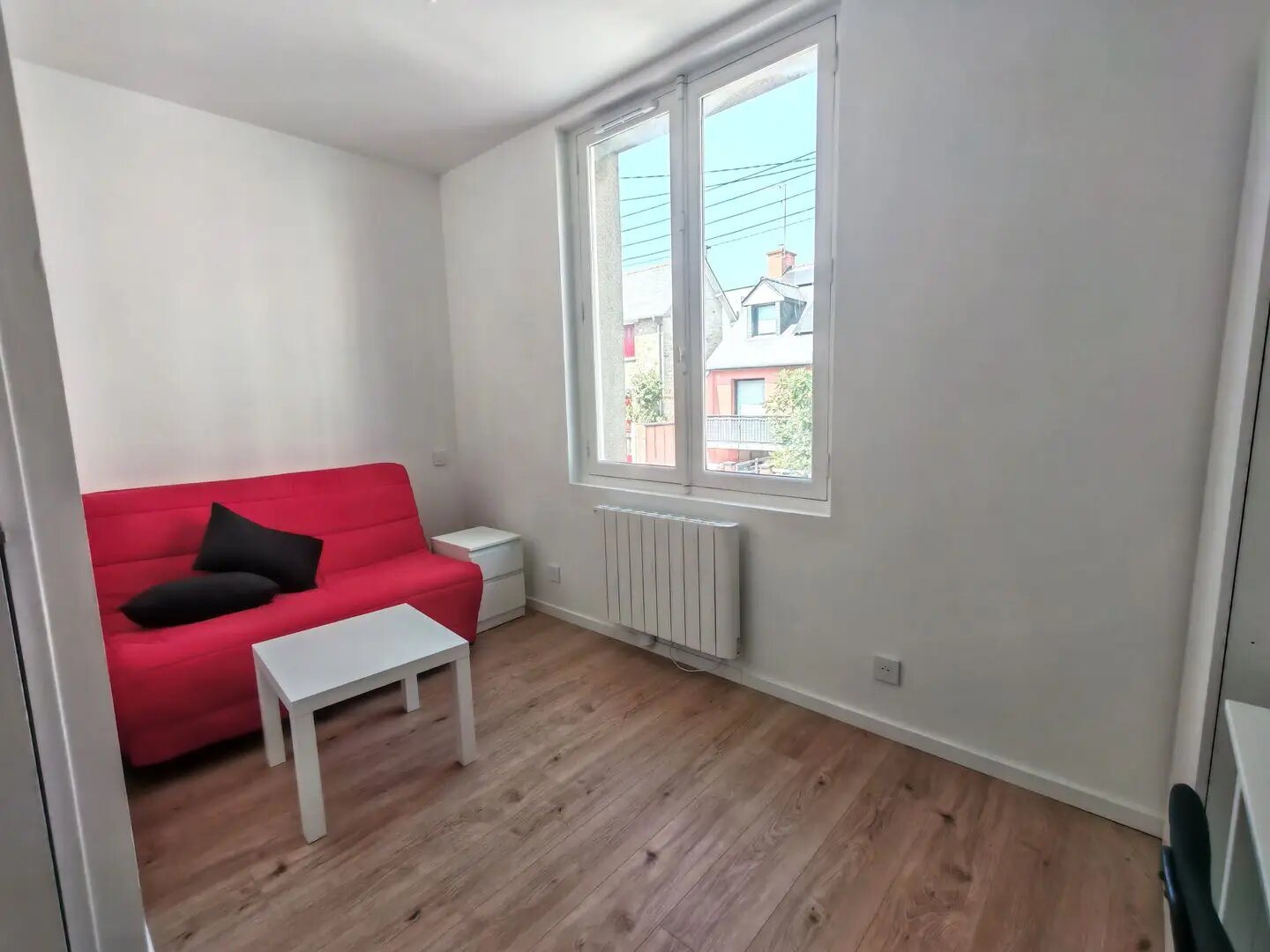 Appartement à louer, 12m², Rennes