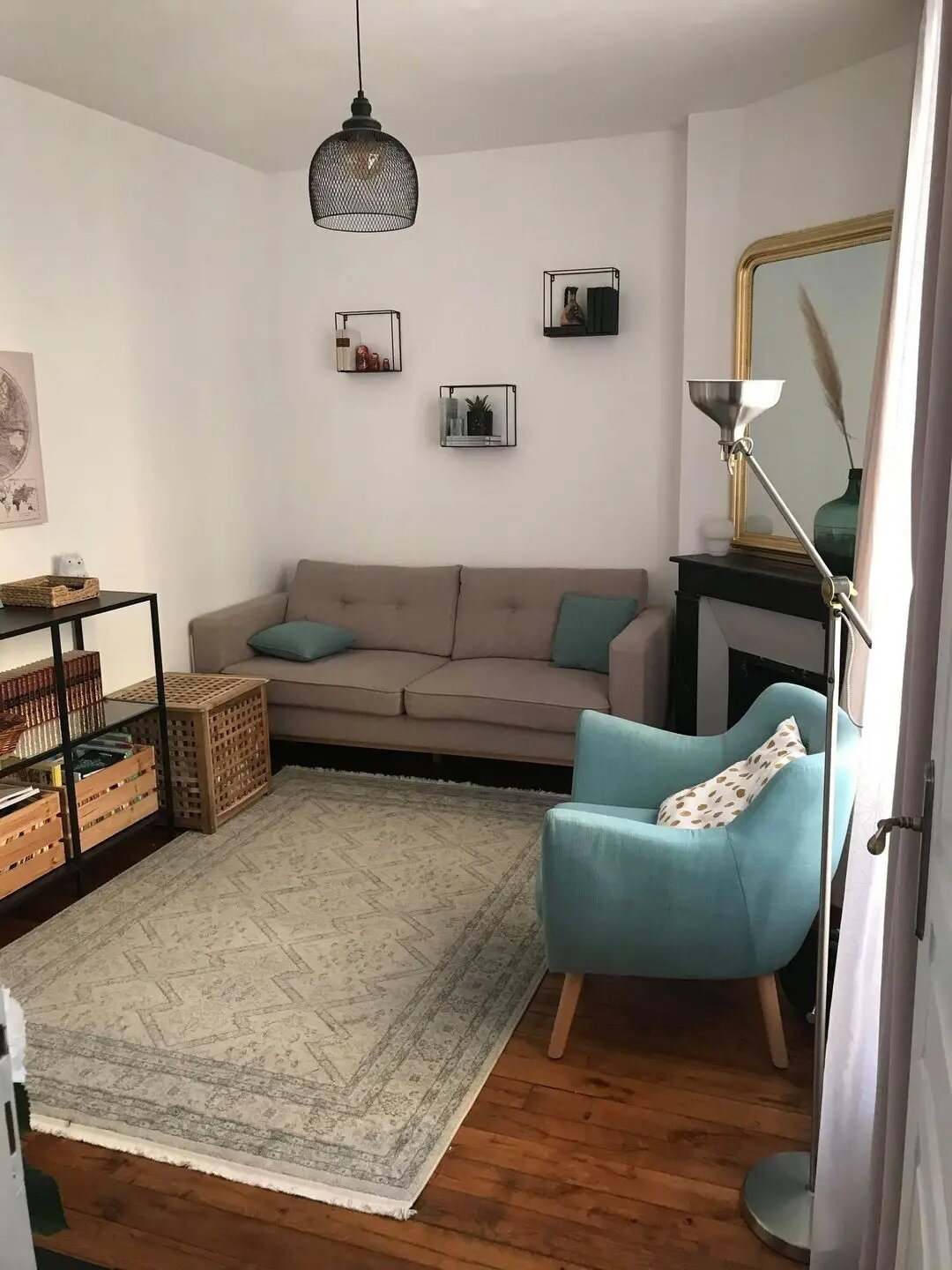 Appartement à louer, 50m², Asnières-sur-Seine