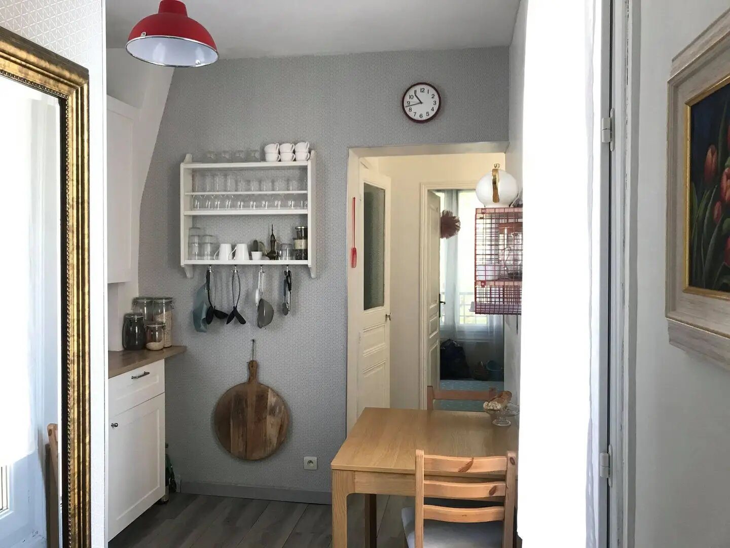Appartement à louer, 50m², Asnières-sur-Seine