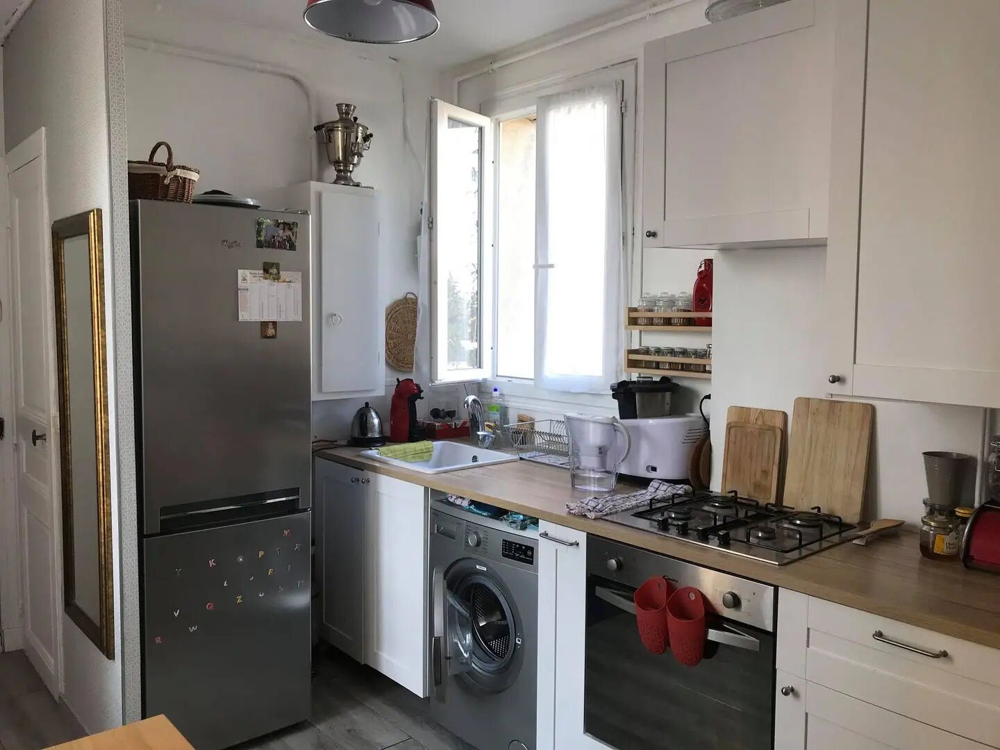 Appartement à louer, 50m², Asnières-sur-Seine