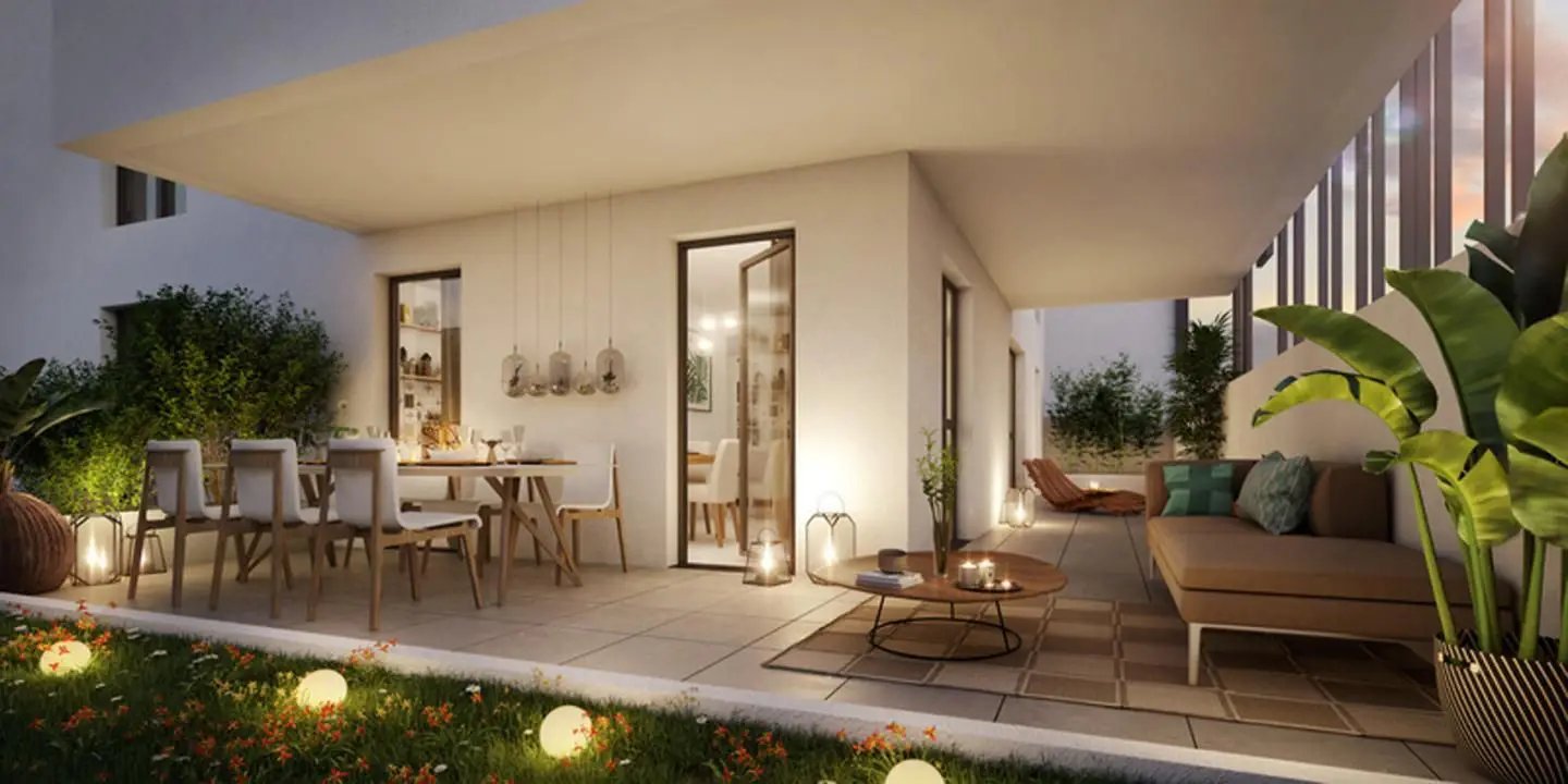 Appartement à vendre, 43m², Mennecy