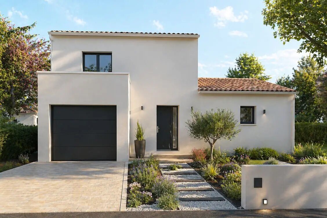 Maison à vendre, 110m², Gignac
