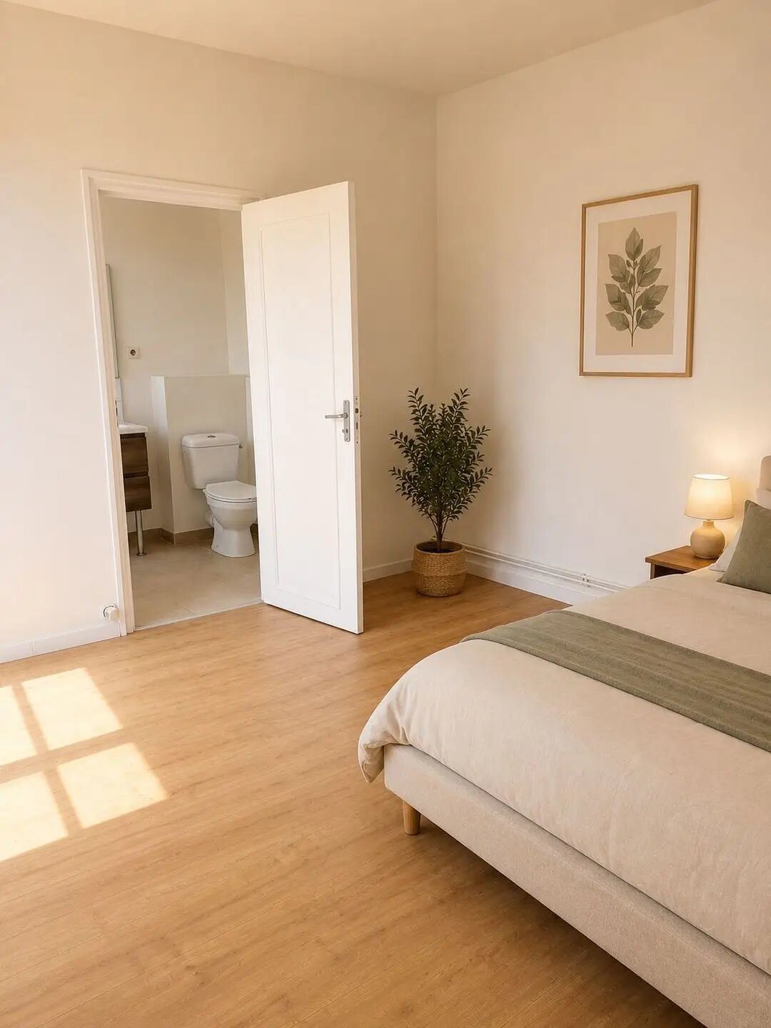 Appartement à louer, 66m², Courtenay