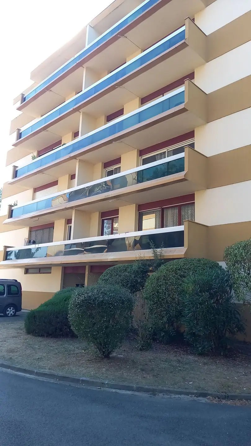 Appartement à louer, 49m², Pessac