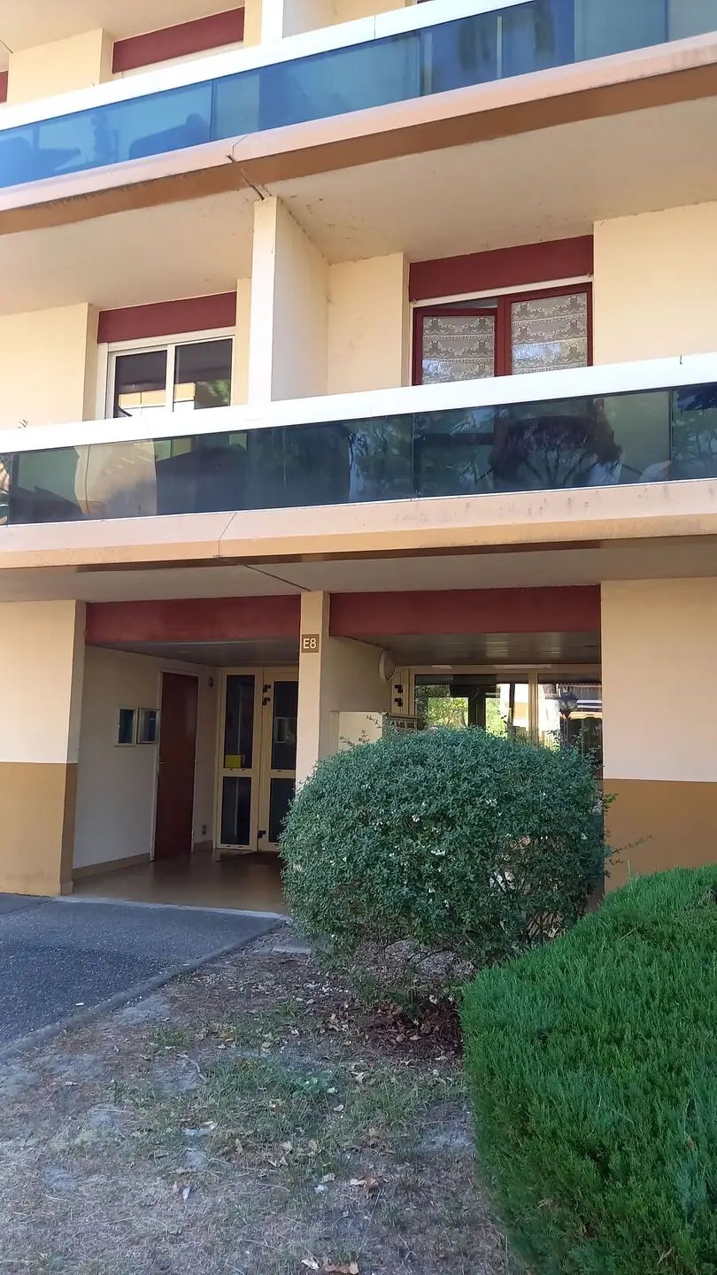 Appartement à louer, 49m², Pessac