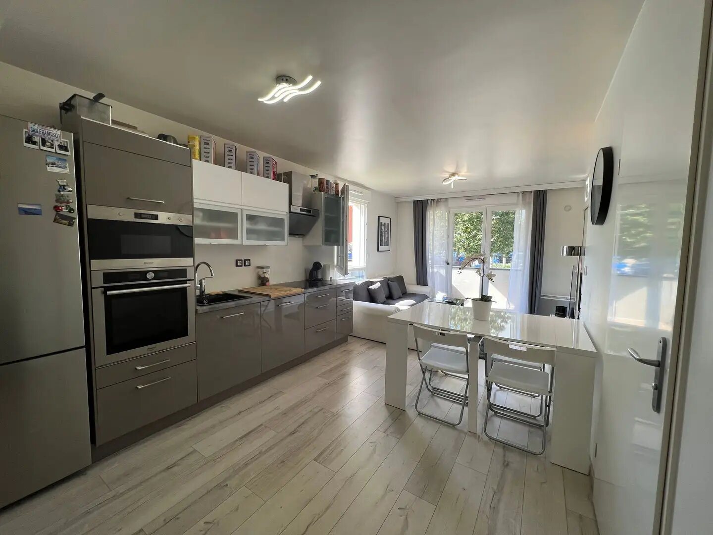 Appartement à louer, 40m², Goussainville