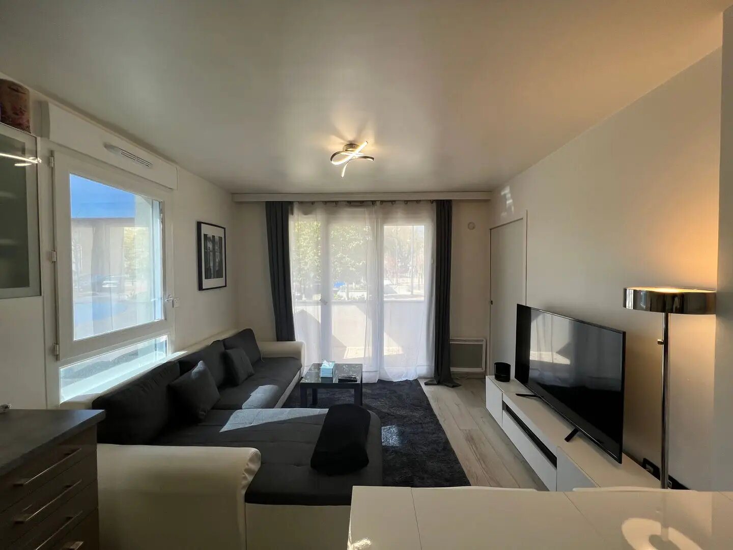 Appartement à louer, 40m², Goussainville