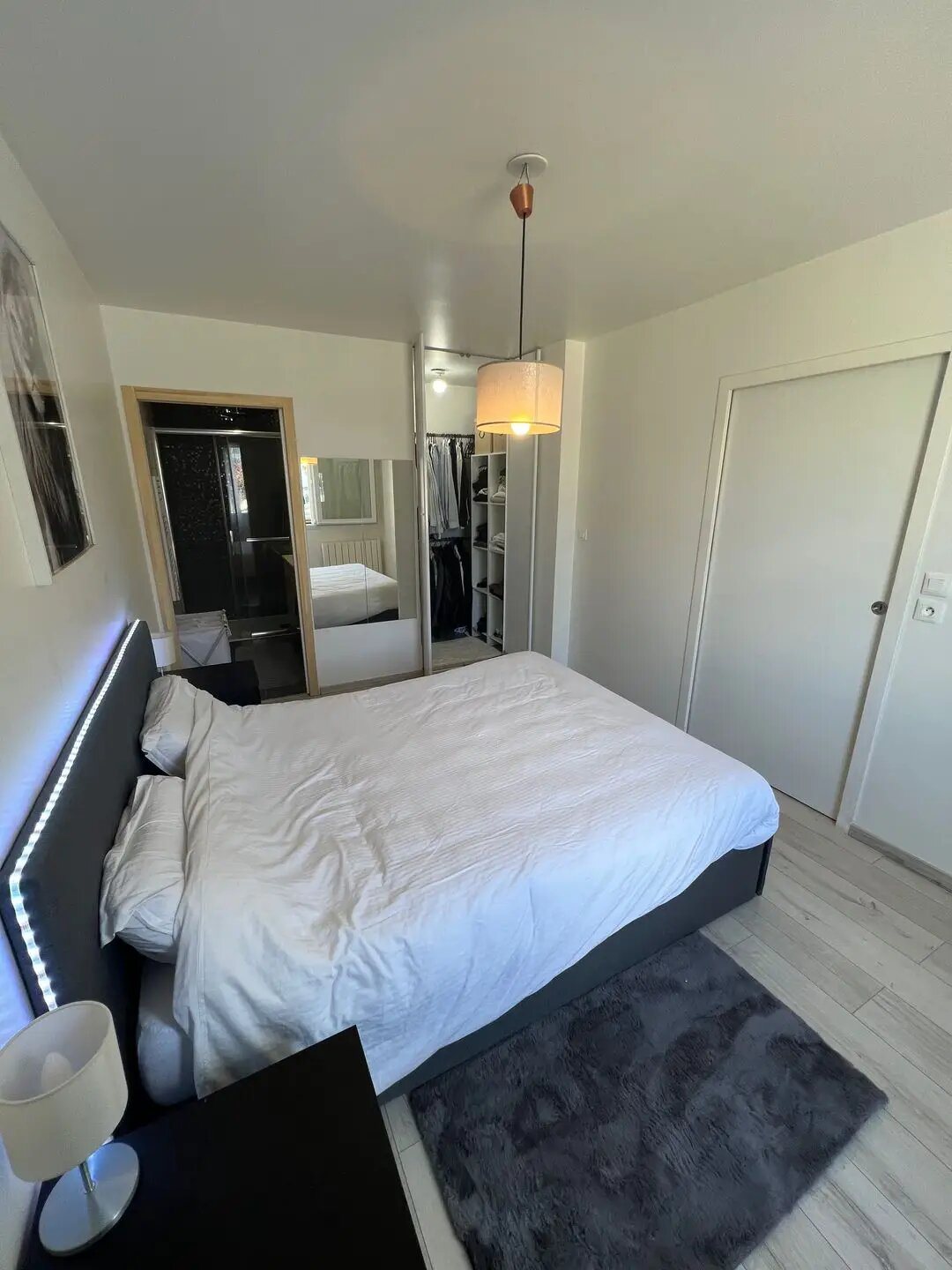 Appartement à louer, 40m², Goussainville