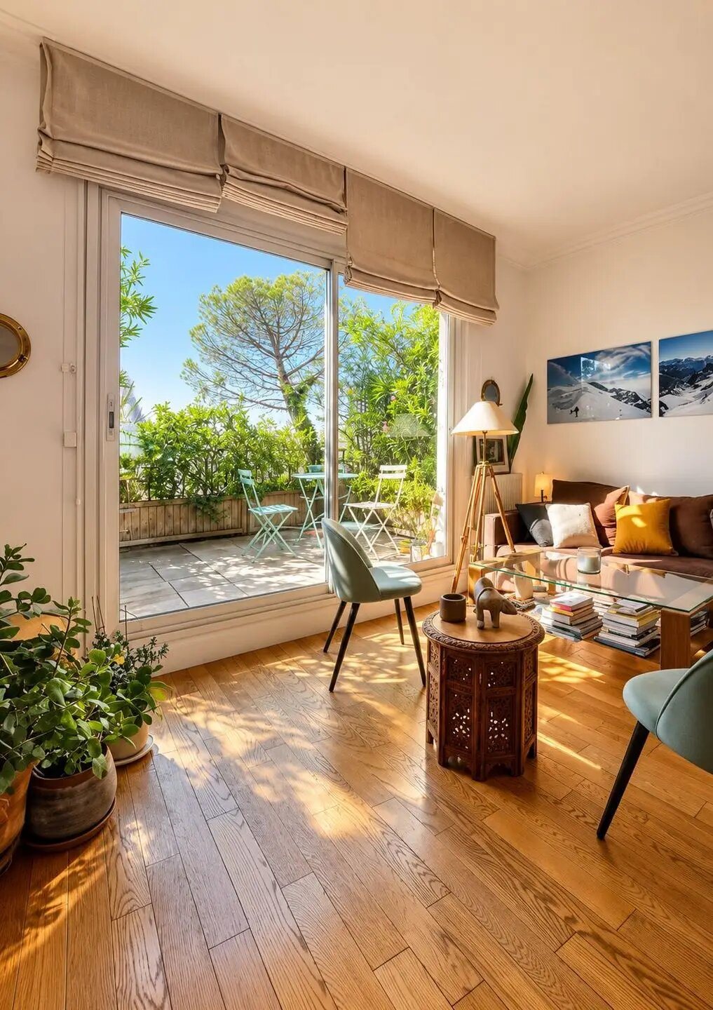 Appartement à louer, 55m², Paris 16ème