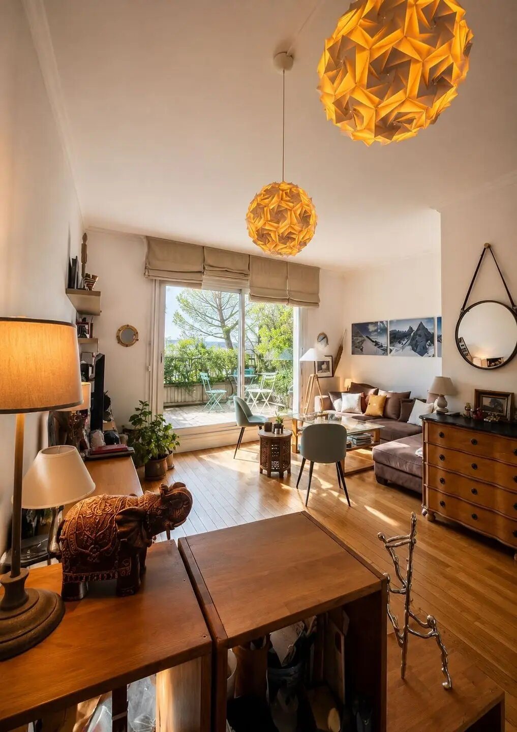Appartement à louer, 55m², Paris 16ème