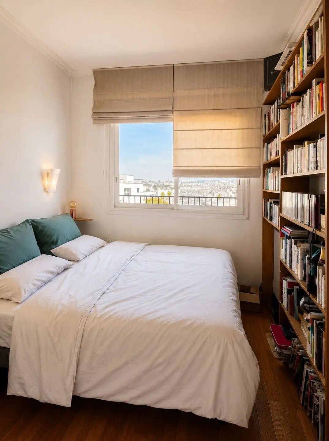 Appartement à louer, 55m², Paris 16ème