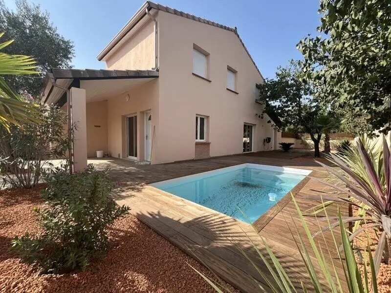 Maison à vendre, 110m², Portet-sur-Garonne