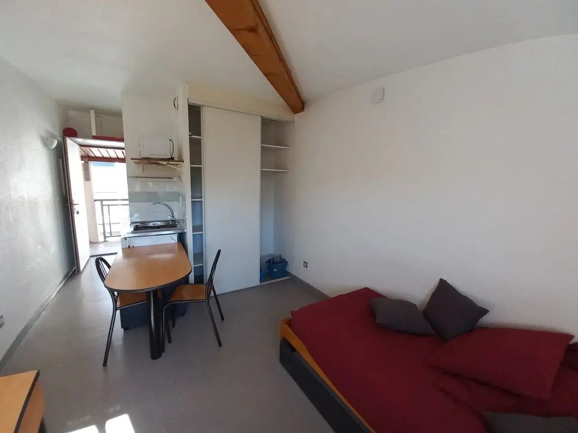 Appartement à louer, 17m², Montpellier