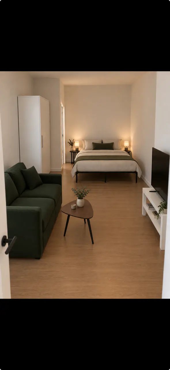 Appartement à louer, 18m², Reims