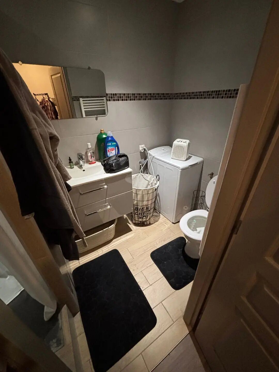 Appartement à louer, 50m², Lavoncourt
