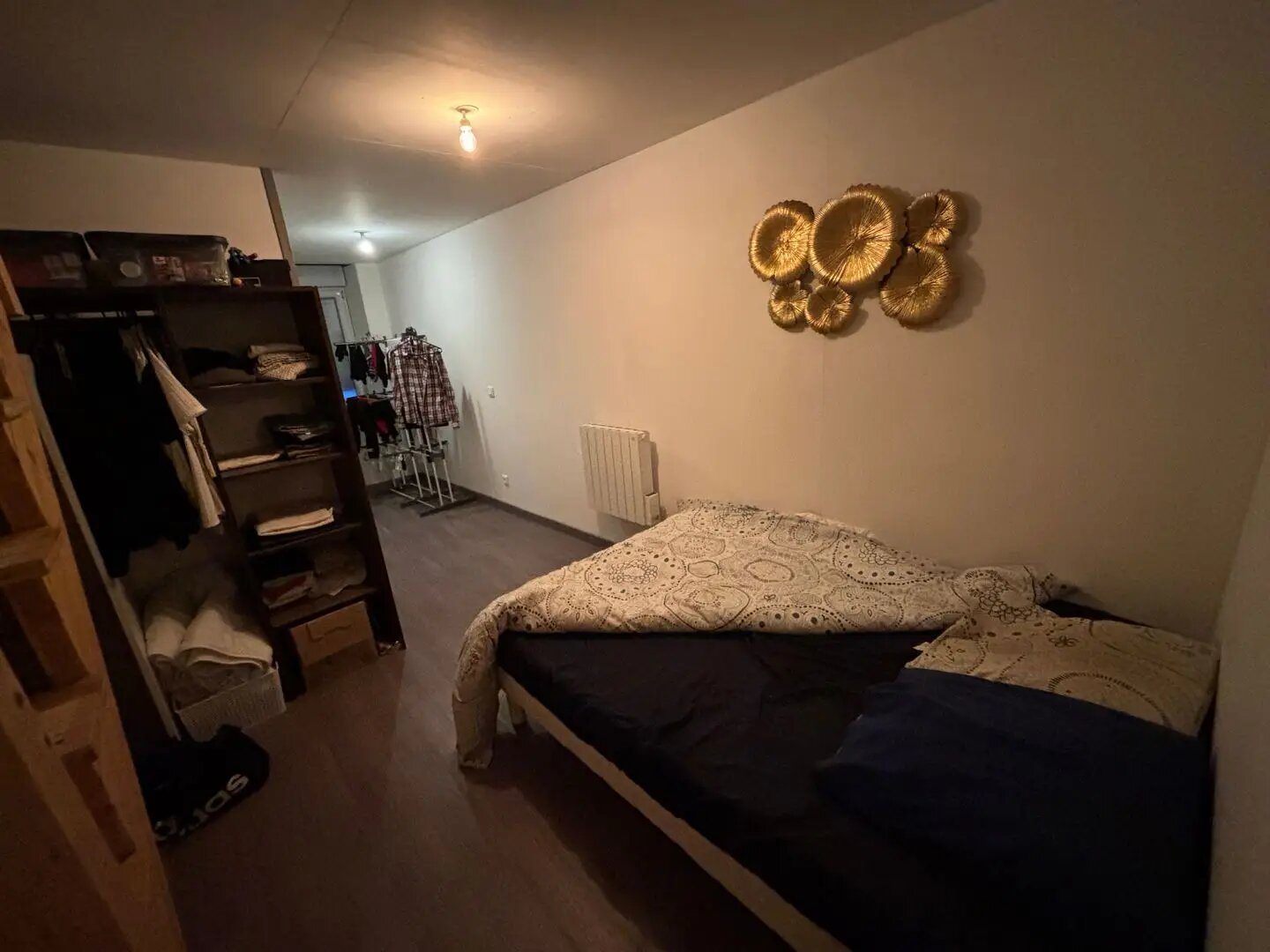 Appartement à louer, 50m², Lavoncourt