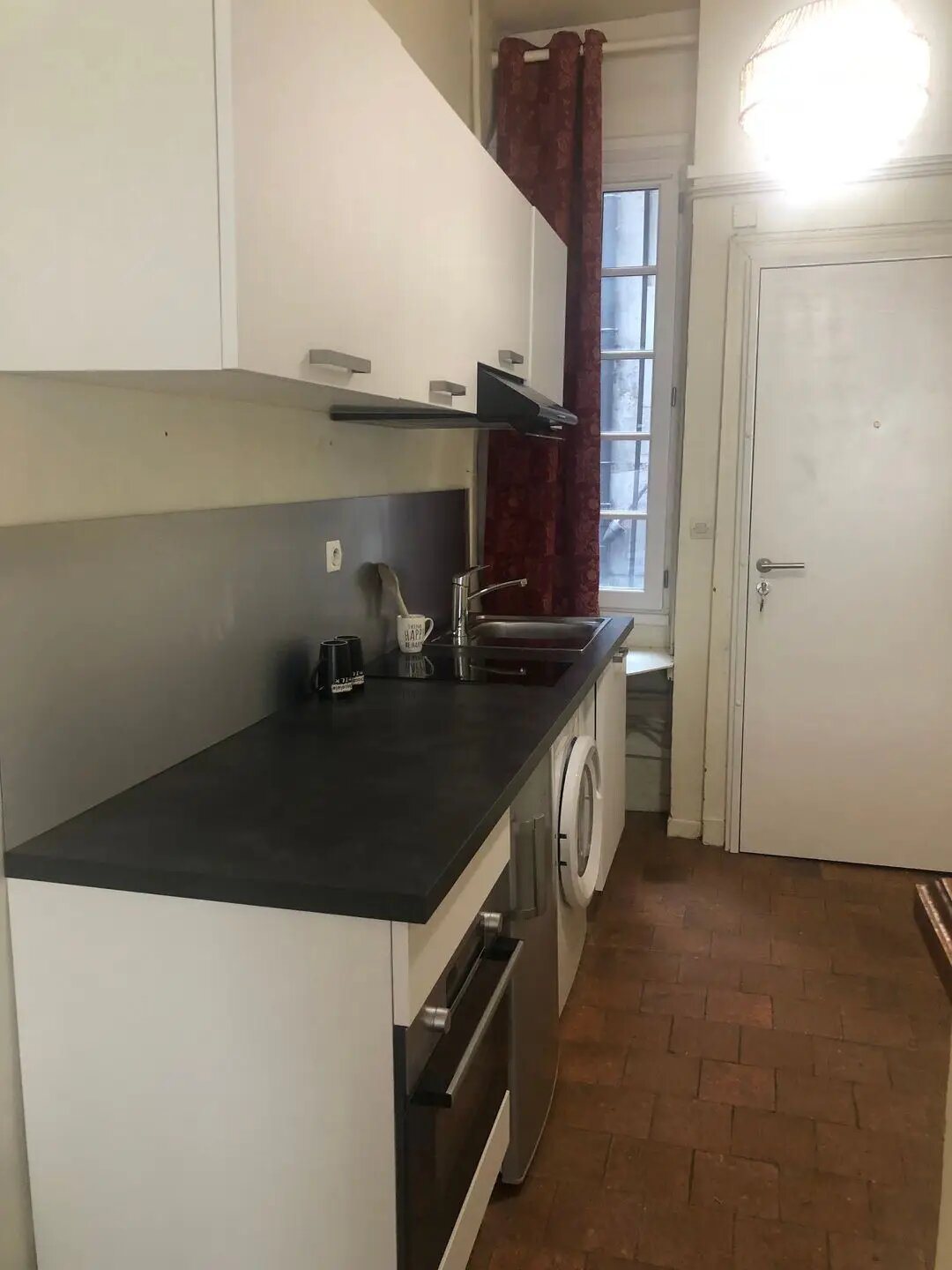 Appartement à louer, 27m², Nantes