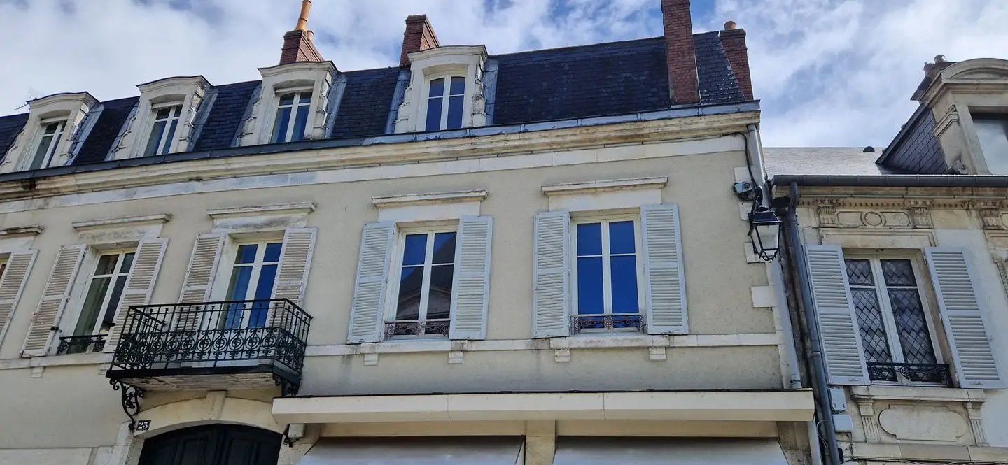 Appartement à louer, 46m², Bourges