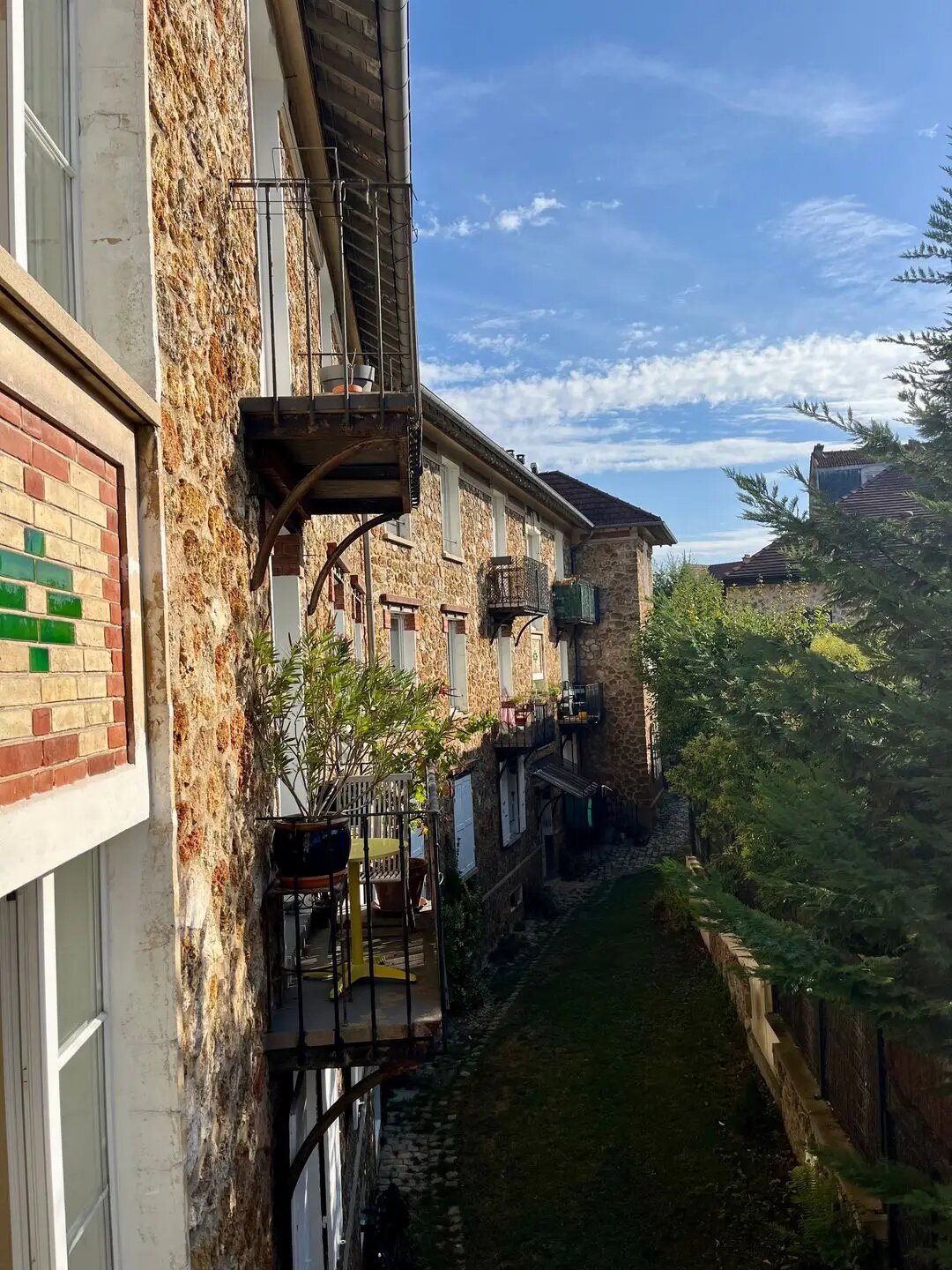 Appartement à louer, 47m², Le Chesnay