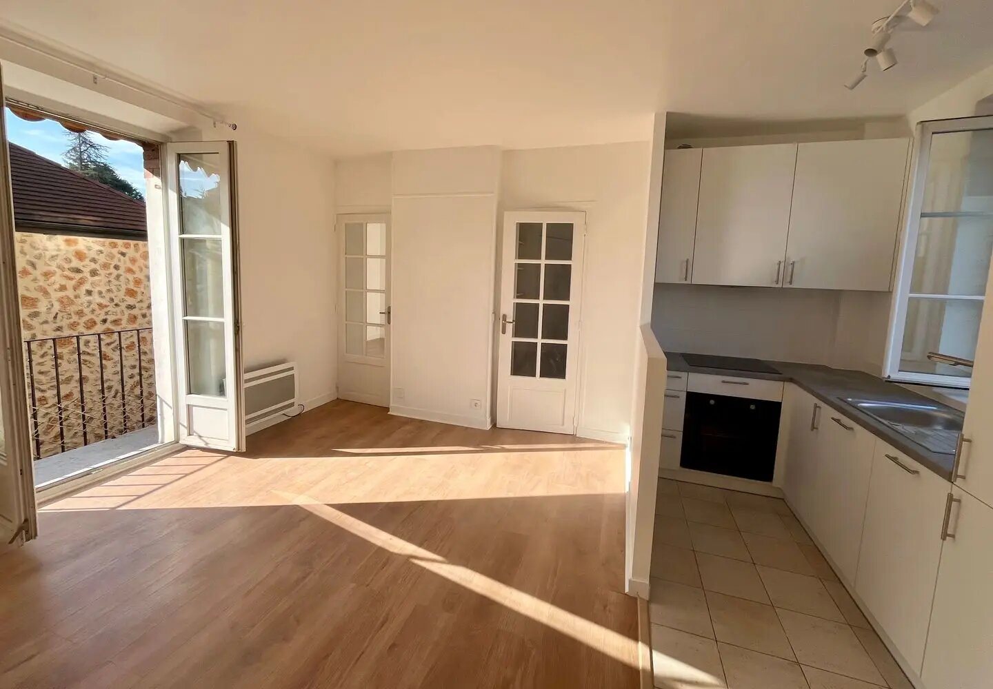 Appartement à louer, 47m², Le Chesnay