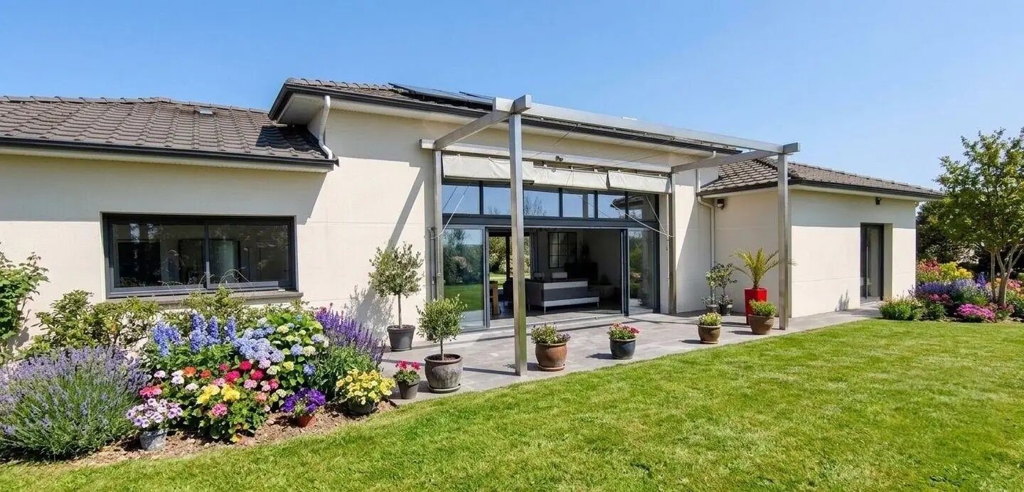 Maison à vendre, 170m², Hautefage-la-Tour