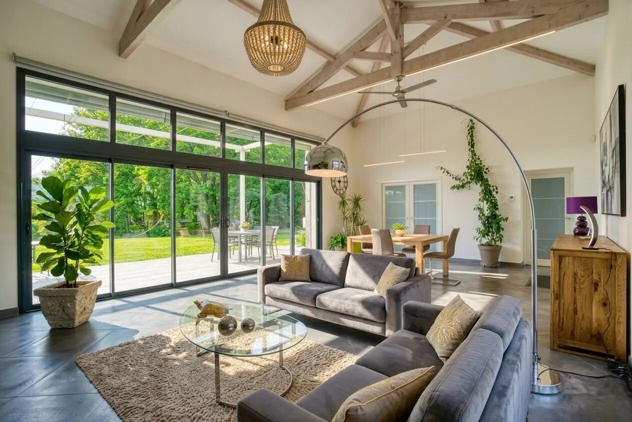 Maison à vendre, 170m², Hautefage-la-Tour