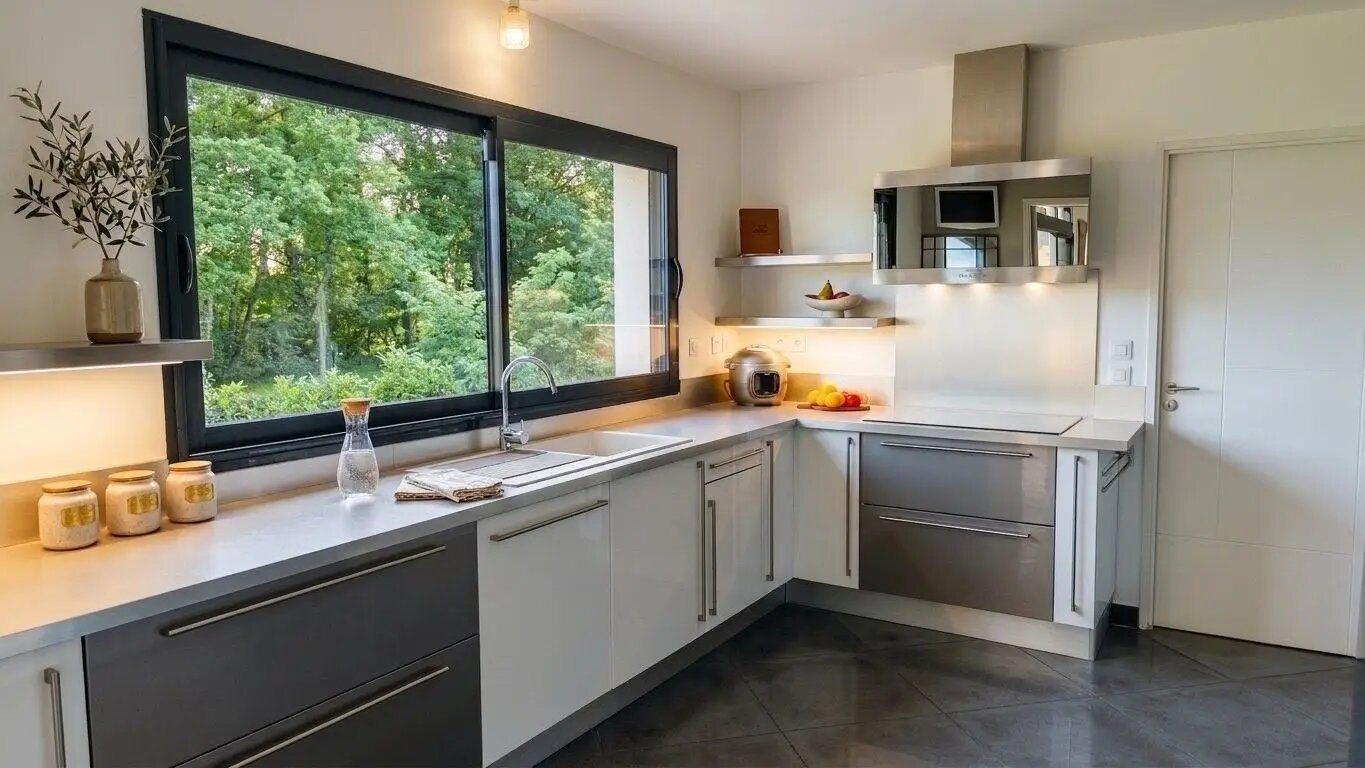 Maison à vendre, 170m², Hautefage-la-Tour